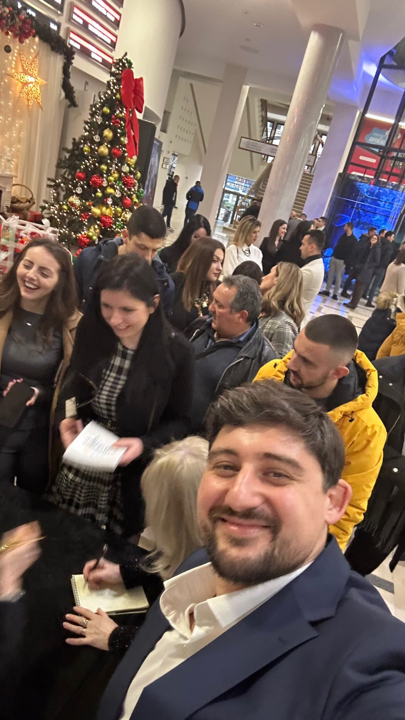 Гости на белградската промоција на книгата Будење на свеста / Buđenje svesti