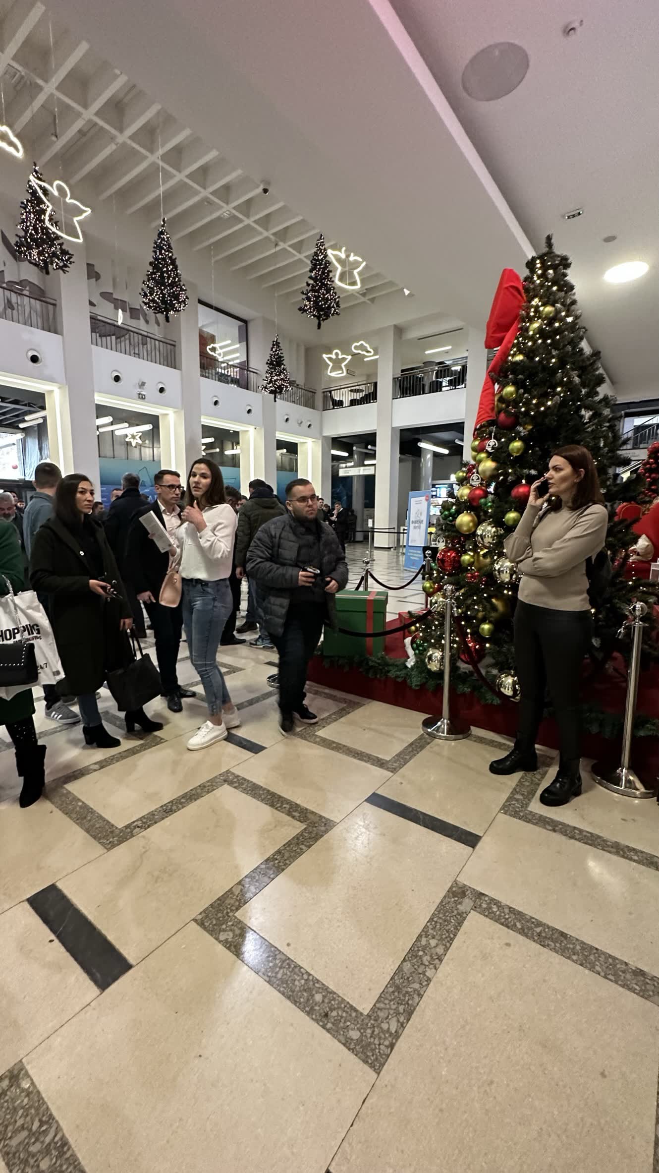 Промоција на српското издание Buđenje svesti од Катерина Ангеловска и Радован Витошевиќ (Radovan Vitosevic), Белград 2023